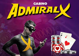 Отзыв о казино Admiral X