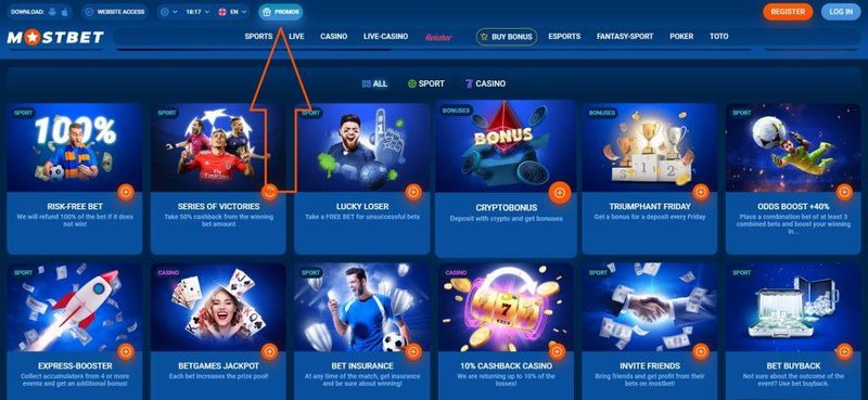 Recenze Mostbet CZ v České republice – přední online hazardní podnik pro české hráče